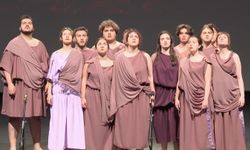 Roman Kahramanları Festivali 10. yılında mitolojiyle buluştu