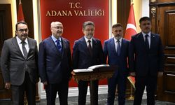Tarım Bakanı Yumaklı’dan Adana’da temaslar