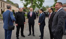 İstanbul’da Türkiye-ABD-Ukrayna görüşmesi tamamlandı