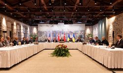 İstanbul'da Türkiye-ABD-Ukrayna üçlü zirvesi başladı