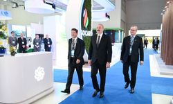 Aliyev: Enerjide küresel rolümüzü güçlendiriyoruz