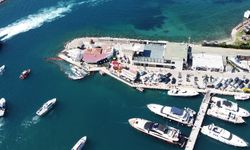 Bodrum’da marinada patlama! 3 kişi yaralandı