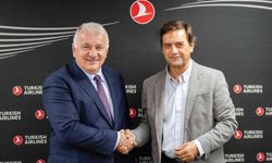 Türk Hava Yolları anlaşmasını genişletti yeni rotalar belirlendi