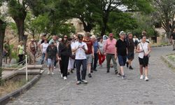 Kapadokya’da bayram doluluğu yüzde 90’a ulaştı