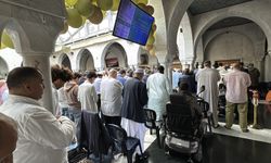 Cenevre’de Kurban Bayramı coşkusu camilere sığmadı