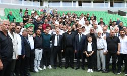 Sakaryaspor’da yeni başkan Muhammet Kıratlı oldu