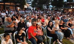 Güneşin Evi Festivali Kemer’de izleyiciyle buluştu