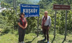 Kuşköy'de Kanarya Adası buluşması