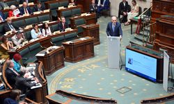 NATO Parlamento Başkanları Zirvesi Brüksel’de başladı
