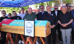 Ünlü yapımcı Tuncer memleketi Ordu’da defnedildi
