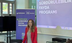 Borusan üçüncü kez fayda odaklı projeleri destekledi