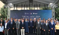 Bakan Kacır yapay zeka ekosistemi imza törenine katıldı