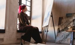 Sanat ruhu besleyen görünmez bir aynadır