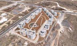 Şanlıurfa Karaköprü’de 2 bin 738 TOKİ konutu teslim edildi