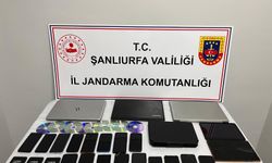 Şanlıurfa merkezli dolandırıcılık operasyonunda 17 gözaltı