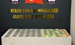 Antalya’da evden hırsızlık yapan zanlılardan biri tutuklandı