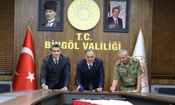 Bingöl’de AFAD destek üssü için protokol imzalandı