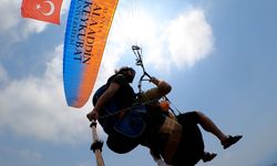 Alanya’da15 Temmuz şehitleri anması