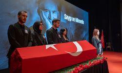 Altan Öymen’e CHP Genel Merkezi’nde son veda