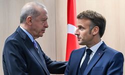 Erdoğan, Fransa Cumhurbaşkanı Macron ile telefonda görüştü