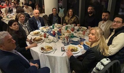 New York Türk Evi’nde Birlik ve Dayanışma İçin Anlamlı İftar