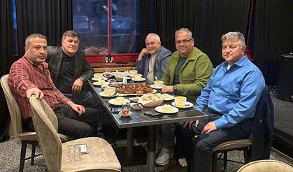Atlanta’da Türk ve Ahıska Toplumu İftar Buluşmasında Bir Araya Geldi