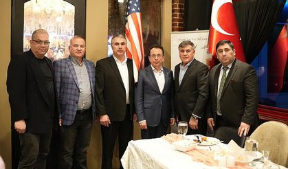 Atlanta’da Türk Toplumu İftarda Buluştu