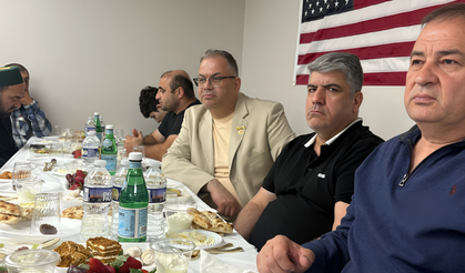 Atlanta’da Ahıska Türklerinden Birlik ve Beraberlik İftarı
