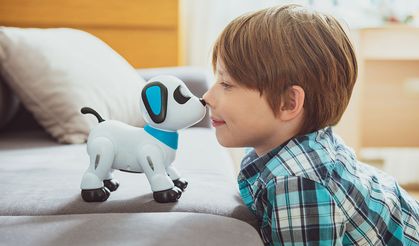 Evcil Robotlarla Kurulan Yeni Nesil Bağlar