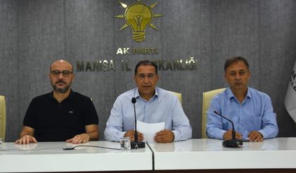 Manisa başkanlık seçimlerinde AK Parti adayı olmayacak