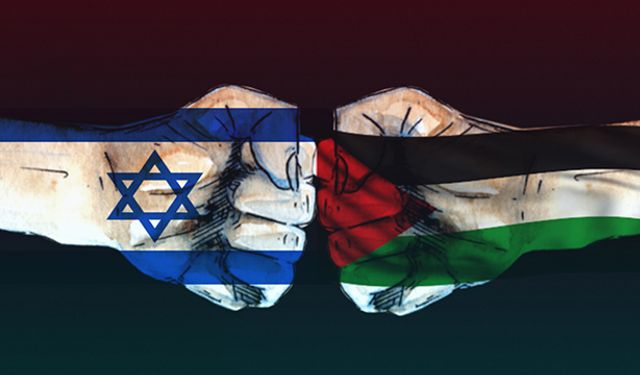 Orta Doğu'da İsrail-Filistin Çatışması, Bölgedeki Gerginlikler ve İnsani Kriz