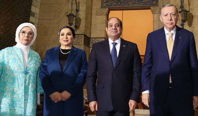 Türkiye-Mısır İlişkilerinde Yeni Bir Dönem