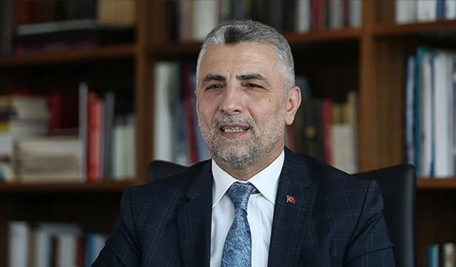 Türkiye Ticaret Bakanı Ömer Bolat'ın Babası Şevki Bolat'ın Vefat Etti