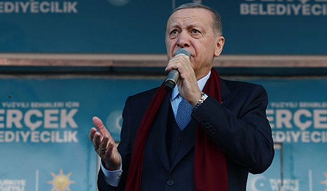 Erdoğan'dan Balıkesir'e Çağrı, Geleceği Birlikte İnşa Edelim