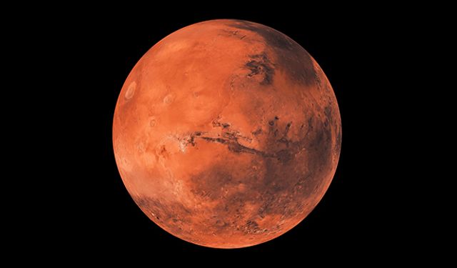 Mars'ın Gizemleri ve Su Bulgularının Önemi Nedir ?