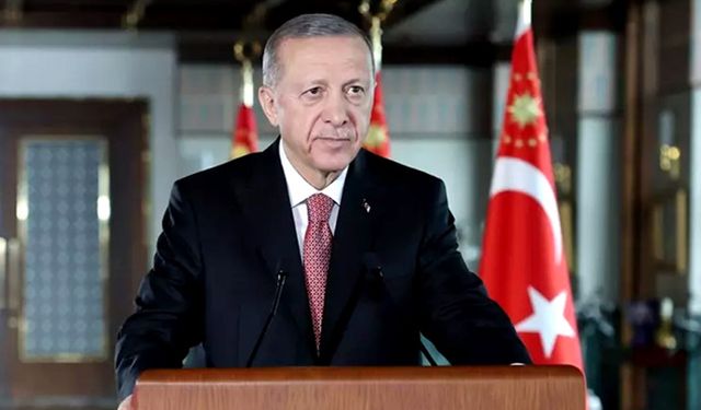 Cumhurbaşkanı Erdoğan'dan Çanakkale Zaferi'ne Övgü