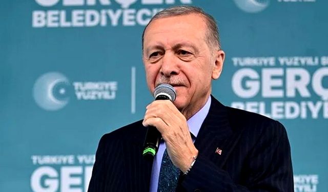 Erdoğan'dan Kocaeli Mitinginde Önemli Açıklamalar