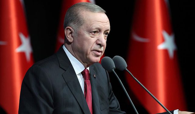 Cumhurbaşkanı Erdoğan Sağlık Çalışanlarıyla İftar Sofrasında