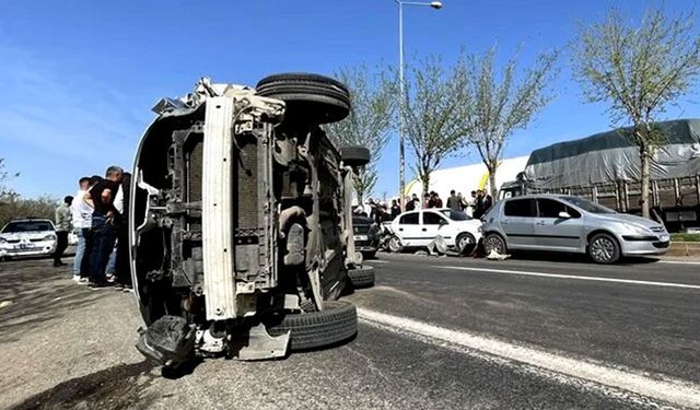 Trafik Kazalarında Bayram Bilançosu