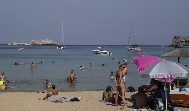 Yunan Adaları İçin Kapıdan Vize Talebi Artıyor
