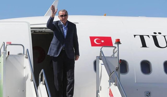 Erdoğan'ın 12 Yıl Sonra Irak Ziyareti