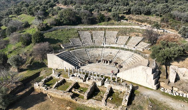 Tragedya ve Komedi, Antik Yunan Tiyatrosunun Kökenleri