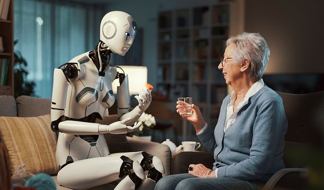 Bilinçli Robotlar, Gelecekte İnsanlarla Etkileşimde Yeni Bir Dönem