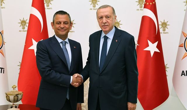 Erdoğan ve Özel Görüşmesiyle Siyaset Isınıyor