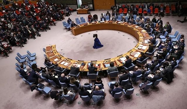 BM Genel Kurulu, Filistin'e Destek Kararı Aldı