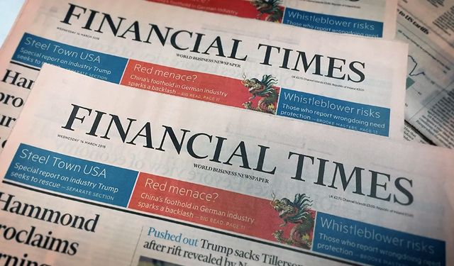 Financial Times: Türkiye’de Enflasyon Krizi Derinleşiyor