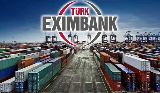 Türk Eximbank'tan 1 Milyar Euroluk Kredi Anlaşması
