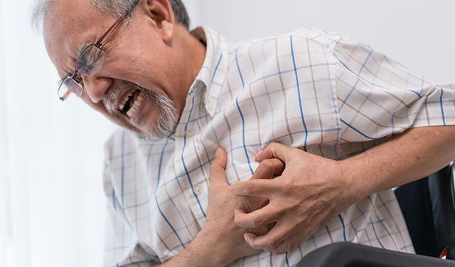 Yoğun Öfke Anında Kalp Krizi Riskini Artırabilir