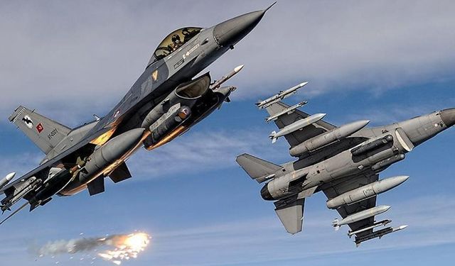 F-16 Tedarik İmzaları Atıldı, Terörle Mücadelede Eylemlilik Arttı