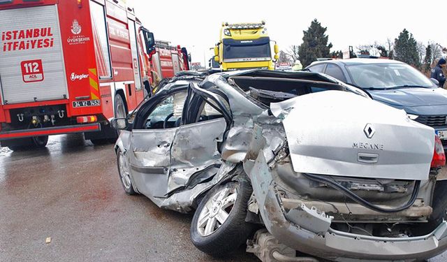 Bayram Tatilinde Trafik Kazalarının Korkutucu Bilançosu